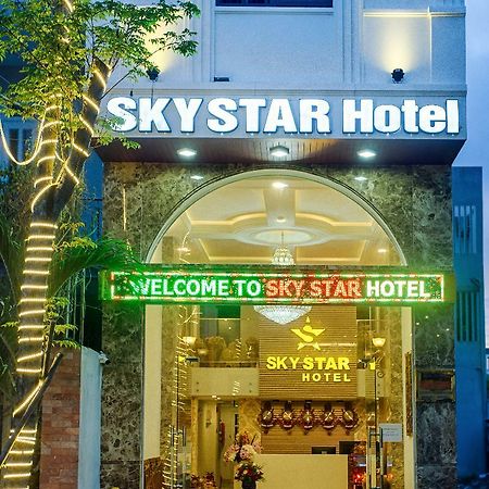 Sky Star Hotel Da Nang Exterior foto