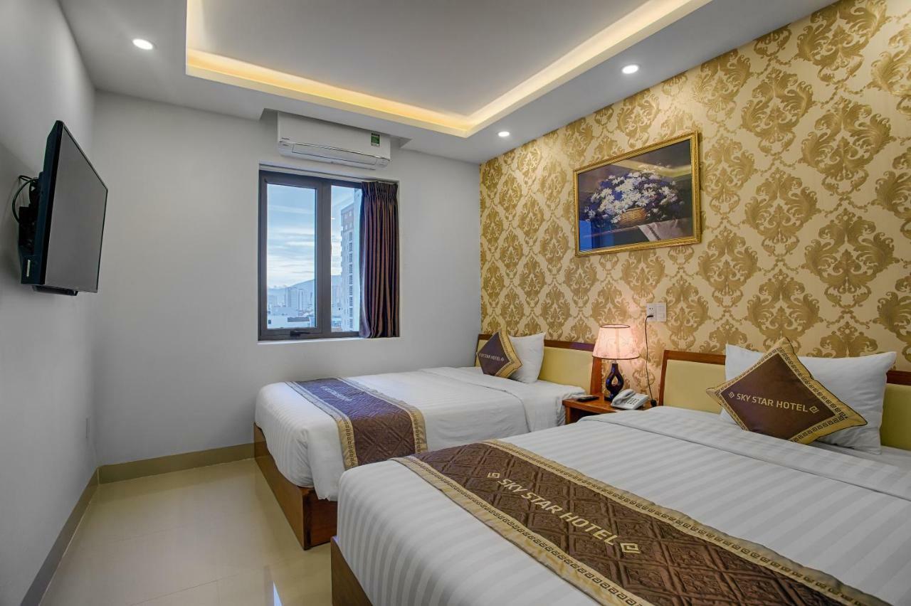 Sky Star Hotel Da Nang Exterior foto