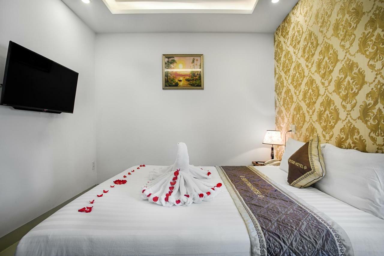 Sky Star Hotel Da Nang Exterior foto