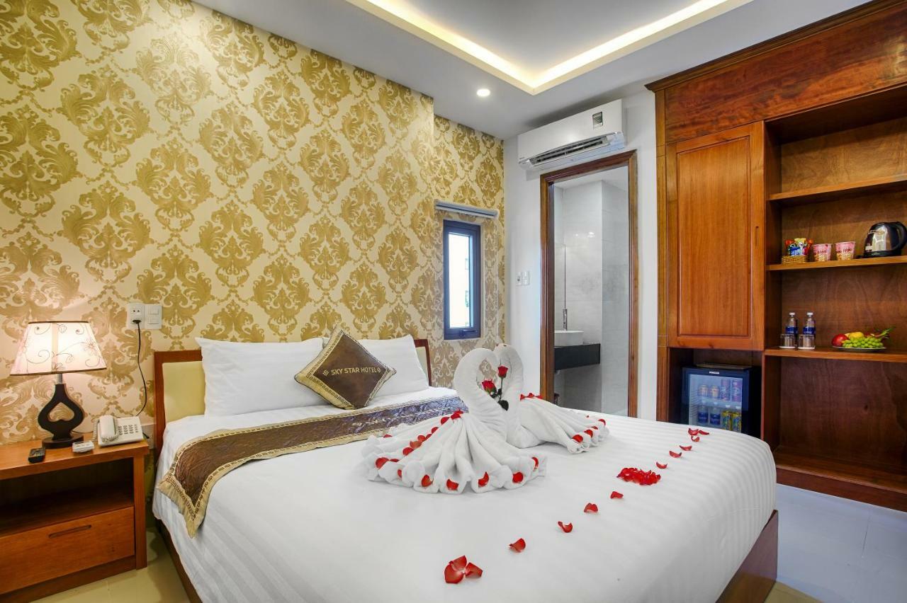 Sky Star Hotel Da Nang Exterior foto